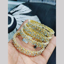 Pooja Bangles Gold Plated Bangle Set