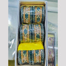Pooja Bangles Gold Plated Austrian Stone Bangles Set