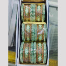 Pooja Bangles Gold Plated Austrian Stone Bangles Set