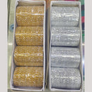 Pooja Bangles Metal Bangle Set