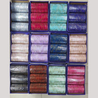 Pooja Bangles Metal Bangle Set