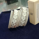 Pooja Bangles Austrian Stone Bangles Set