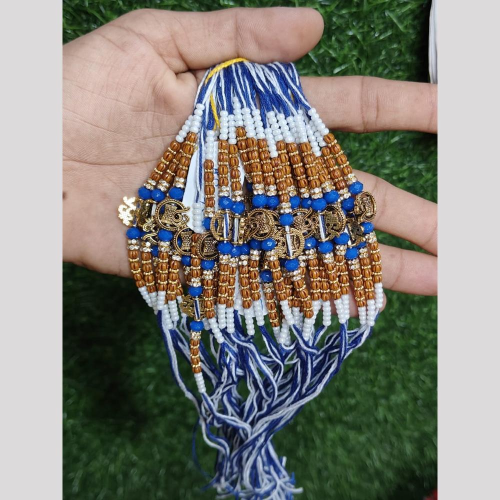 Pooja Bangles Thread Rakhi for a Memorable and Spiritually Rich Celebration