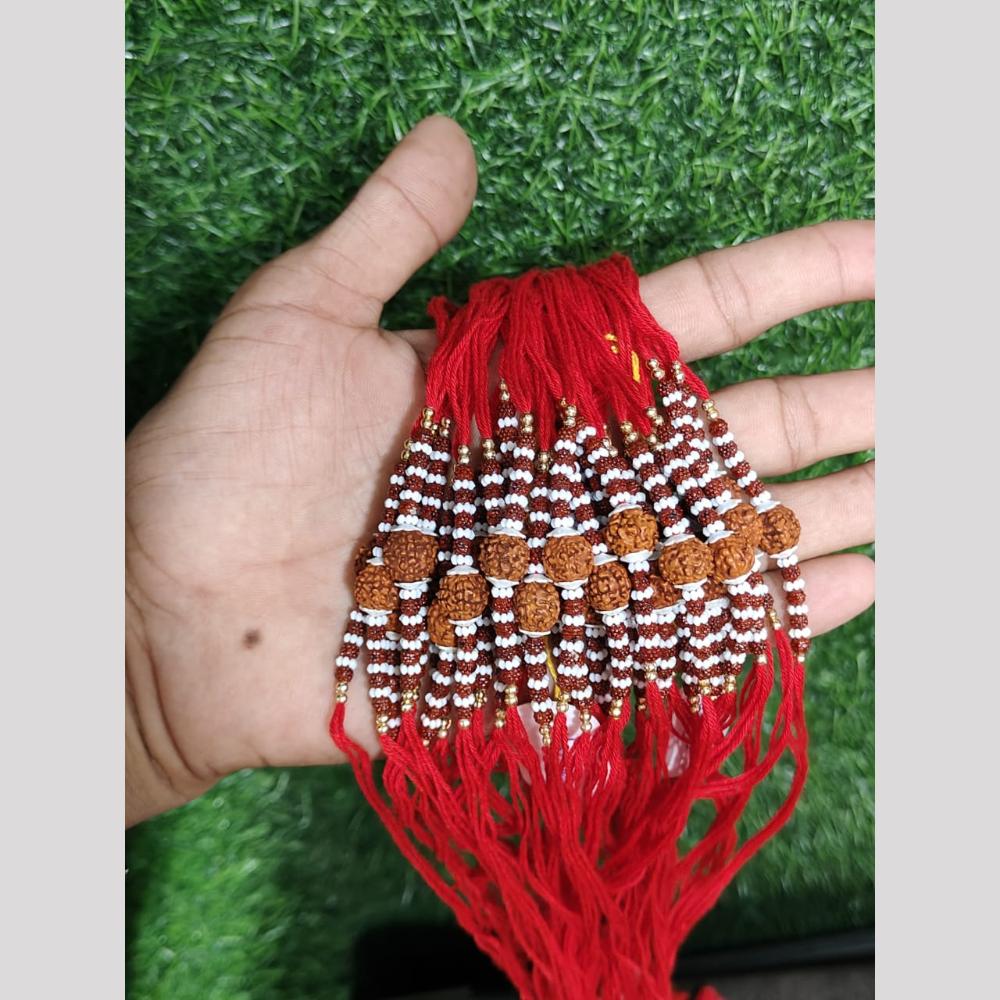 Pooja Bangles Thread Rakhi for a Memorable and Spiritually Rich Celebration