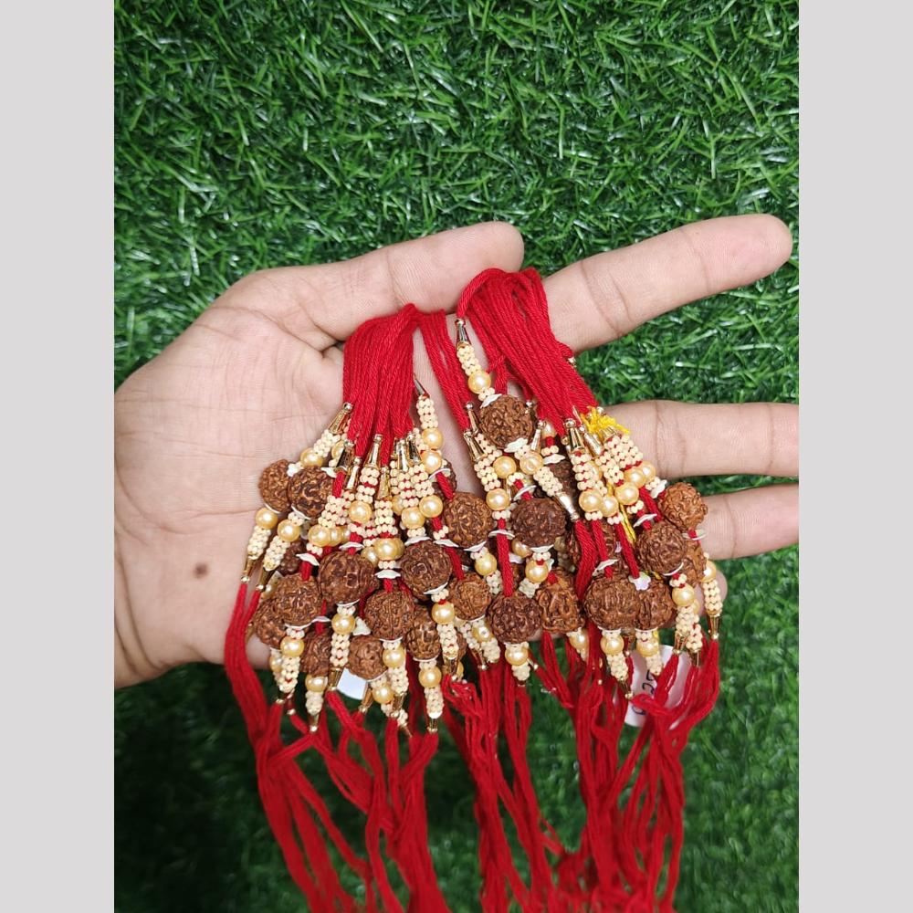 Pooja Bangles Thread Rakhi for a Memorable and Spiritually Rich Celebration