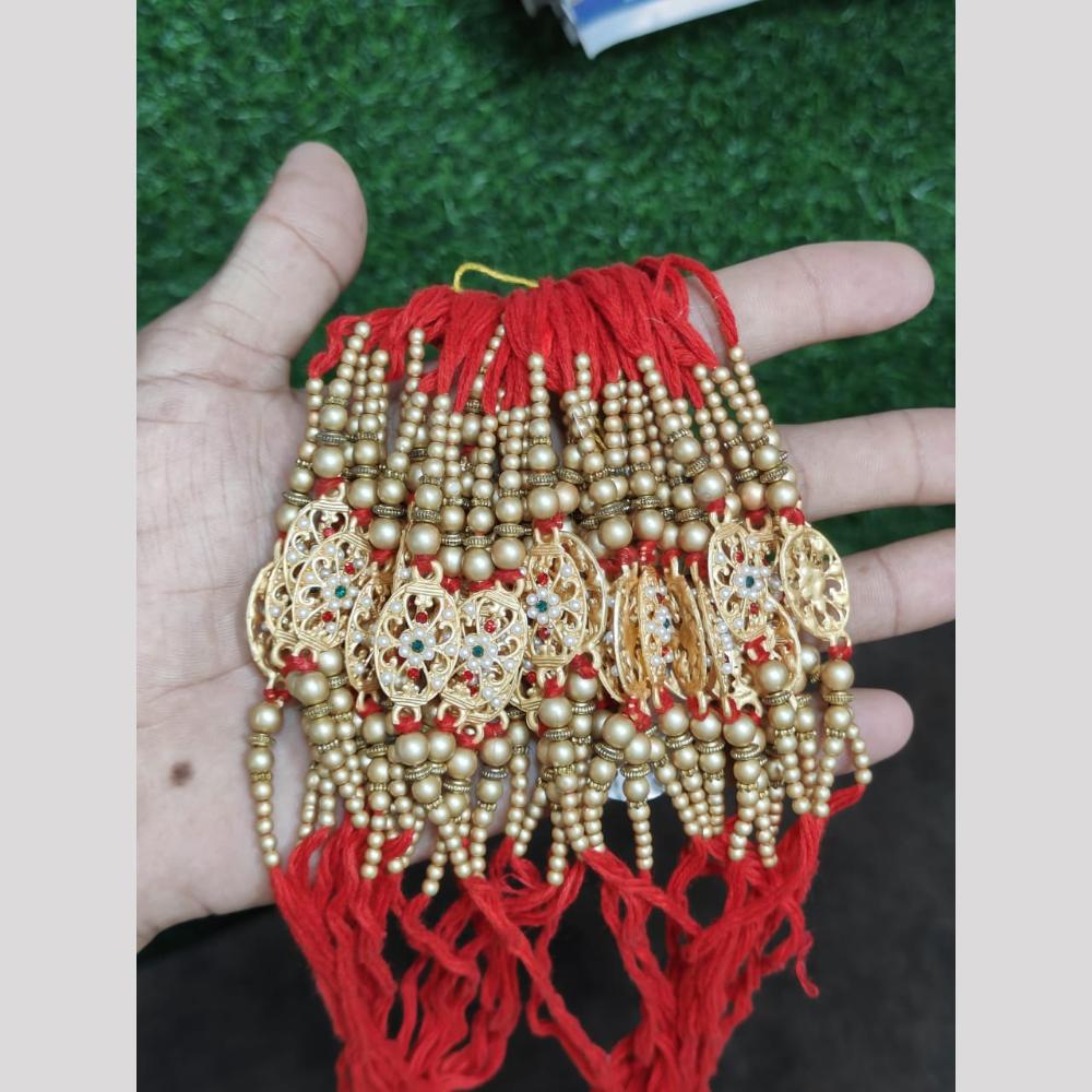 Pooja Bangles Thread Rakhi for a Memorable and Spiritually Rich Celebration