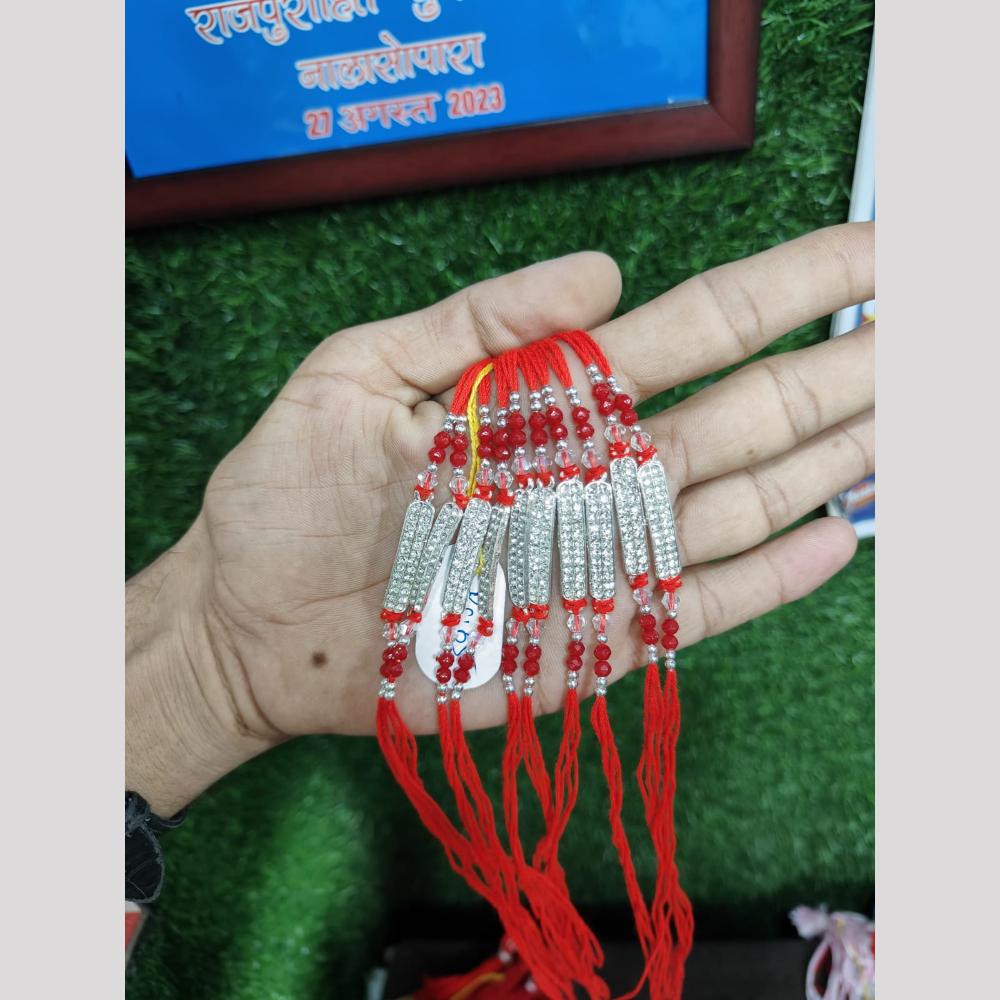 Pooja Bangles Thread Rakhi for a Memorable and Spiritually Rich Celebration