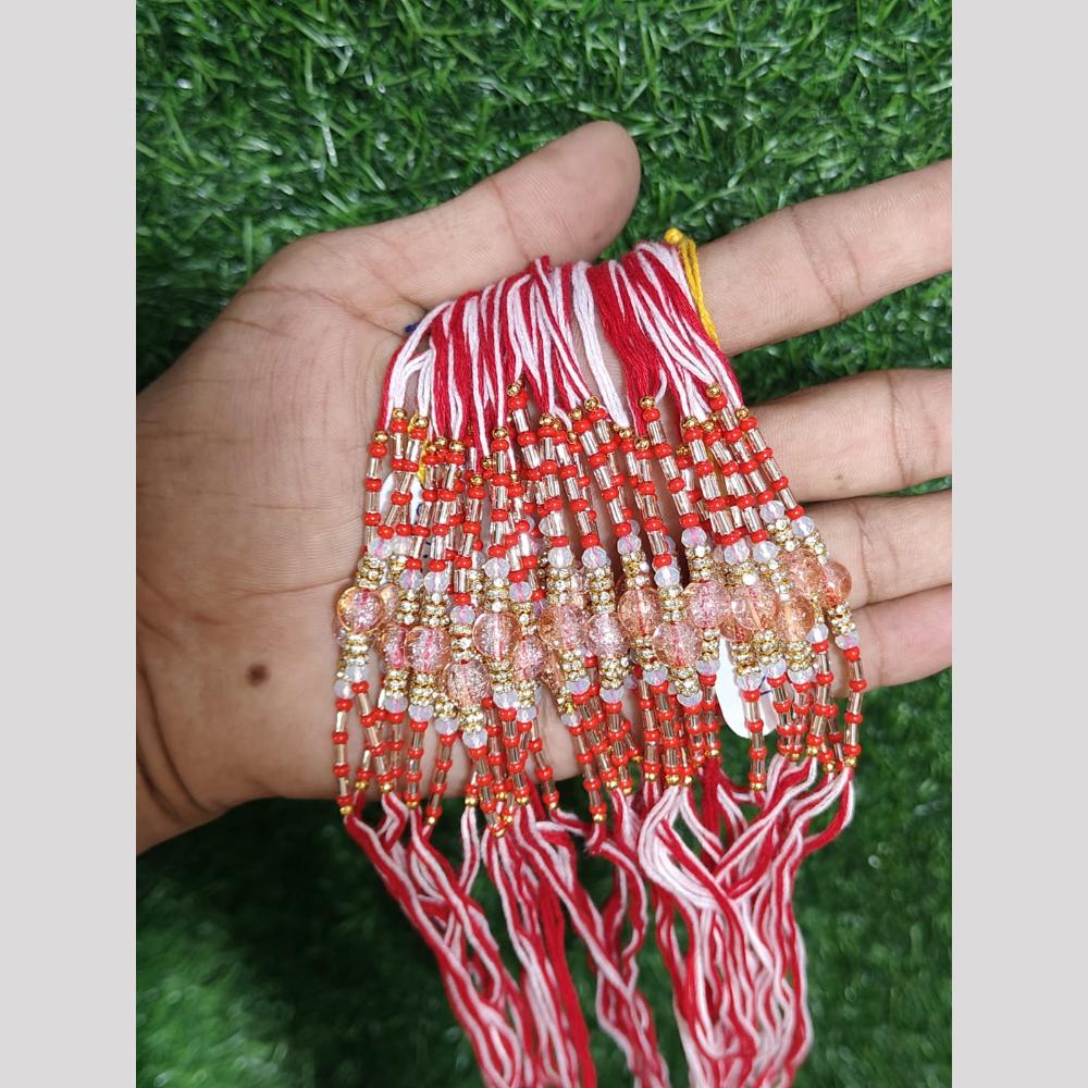 Pooja Bangles Thread Rakhi for a Memorable and Spiritually Rich Celebration