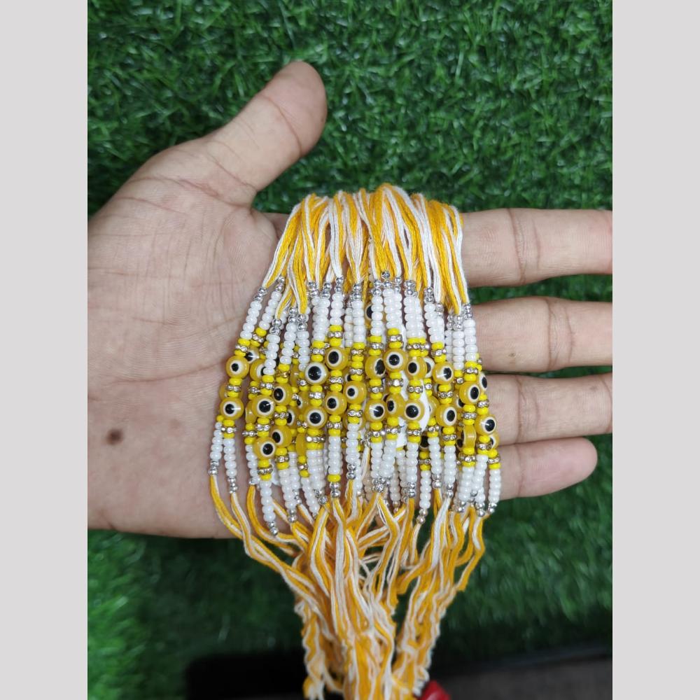 Pooja Bangles Thread Rakhi for a Memorable and Spiritually Rich Celebration