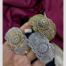 Pooja Bangles American Diamond Designer Bracelets