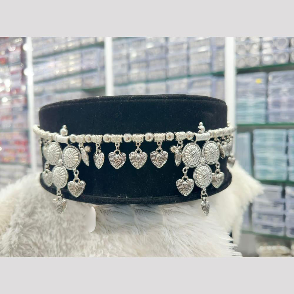 Pooja Bangles Ethnic Oxidised Plated Kamarbandh