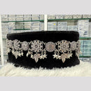 Pooja Bangles Ethnic Oxidised Plated Kamarbandh