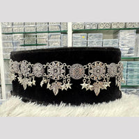 Pooja Bangles Ethnic Oxidised Plated Kamarbandh