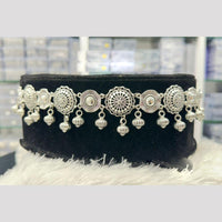 Pooja Bangles Ethnic Oxidised Plated Kamarbandh