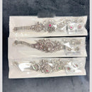 Pooja Bangles Ethnic Oxidised Plated Necklace ( 1 Piece Only )