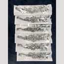 Pooja Bangles Ethnic Oxidised Plated Necklace ( 1 Piece Only )