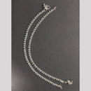 Pooja Bangles Ethnic Traditional Silver Plated Payal