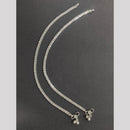 Pooja Bangles Ethnic Traditional Silver Plated Payal
