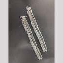 Pooja Bangles Ethnic Traditional Silver Plated Payal