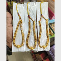 Pooja Bangles Authentic Handcrafted Thushi Necklace Inspired by Maharashtrian Heritage