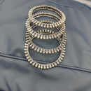 Pooja Bangles Oxidised Plated Bangles Set