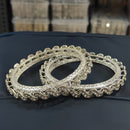 Pooja Bangles Traditional Austrian Stone Bnagles Set For All Wedding Occassions