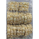 Pooja Bangles Premium Pota Stone Pearl And Meenakari Designer Bangles Set