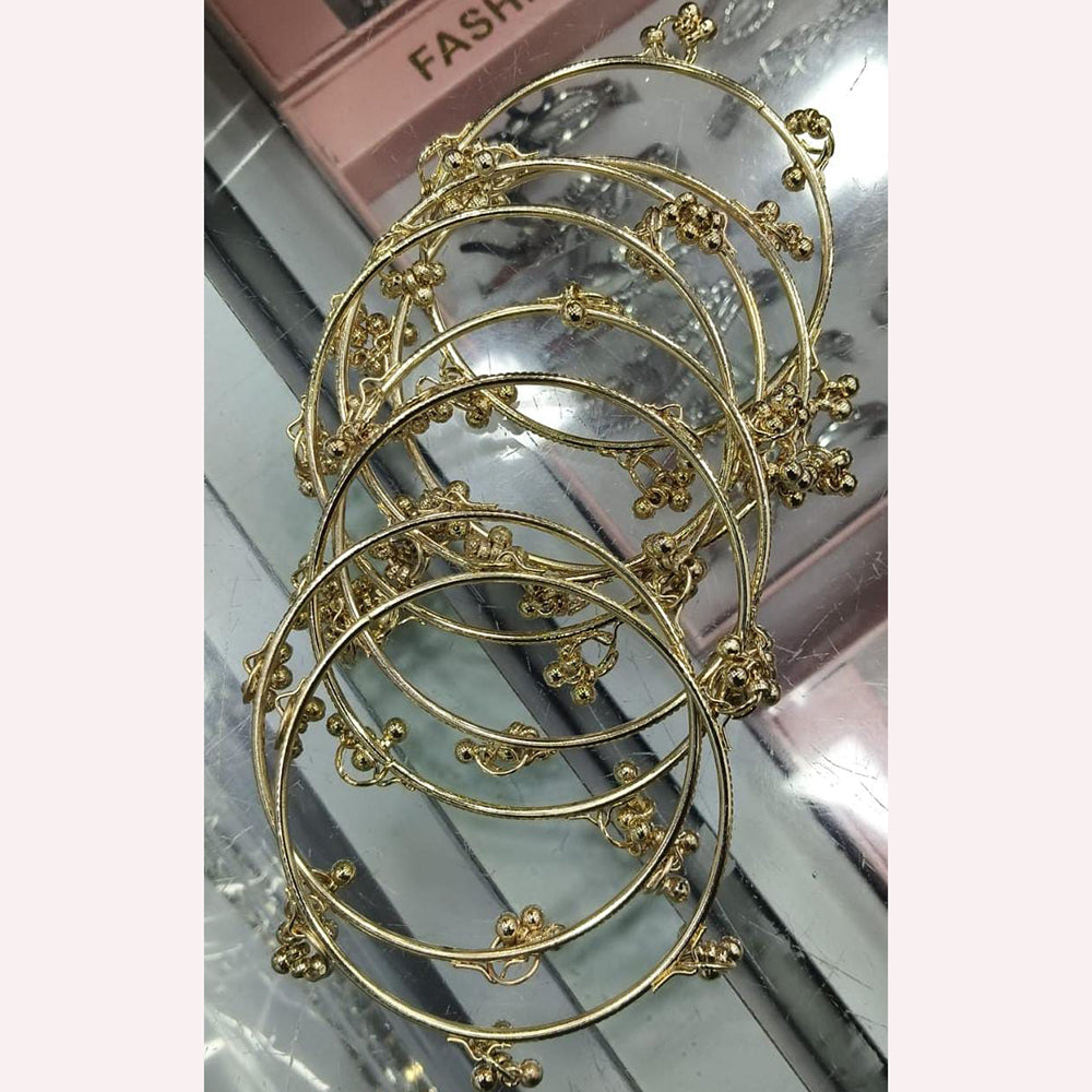 Pooja Bangles Classy Stylish Trendy Designer Bangles Set