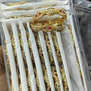 Pooja Bangles Austrian Stone And Meenakari Designer Bangles Set