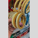 Pooja Bangles Classic Pearl Bangles Set