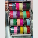 Pooja Bangles Fancy Wedding Wear Raindrop Kashmiri Bangles Set