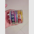Pooja Bangles Stylish Austrian Stone Bangles Set