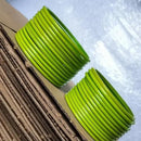 Pooja Bangles Glass Fancy Bangles Set
