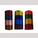 Pooja Bangles Glass Fancy Bangles Set