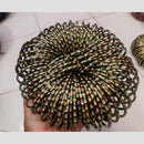 Pooja Bangles Glass Fancy Bangles Set