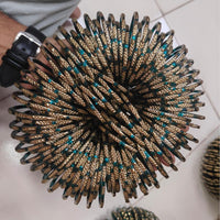 Pooja Bangles Glass Fancy Bangles Set