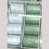 Pooja Bangles Metal Fancy Bangles Set