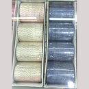 Pooja Bangles Metal Fancy Bangles Set