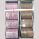 Pooja Bangles Metal Fancy Bangles Set