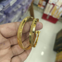 Pooja Bangles Premium Adjustable Bangles Set