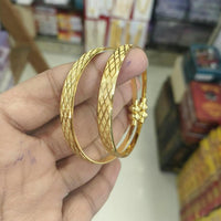 Pooja Bangles Premium Adjustable Bangles Set