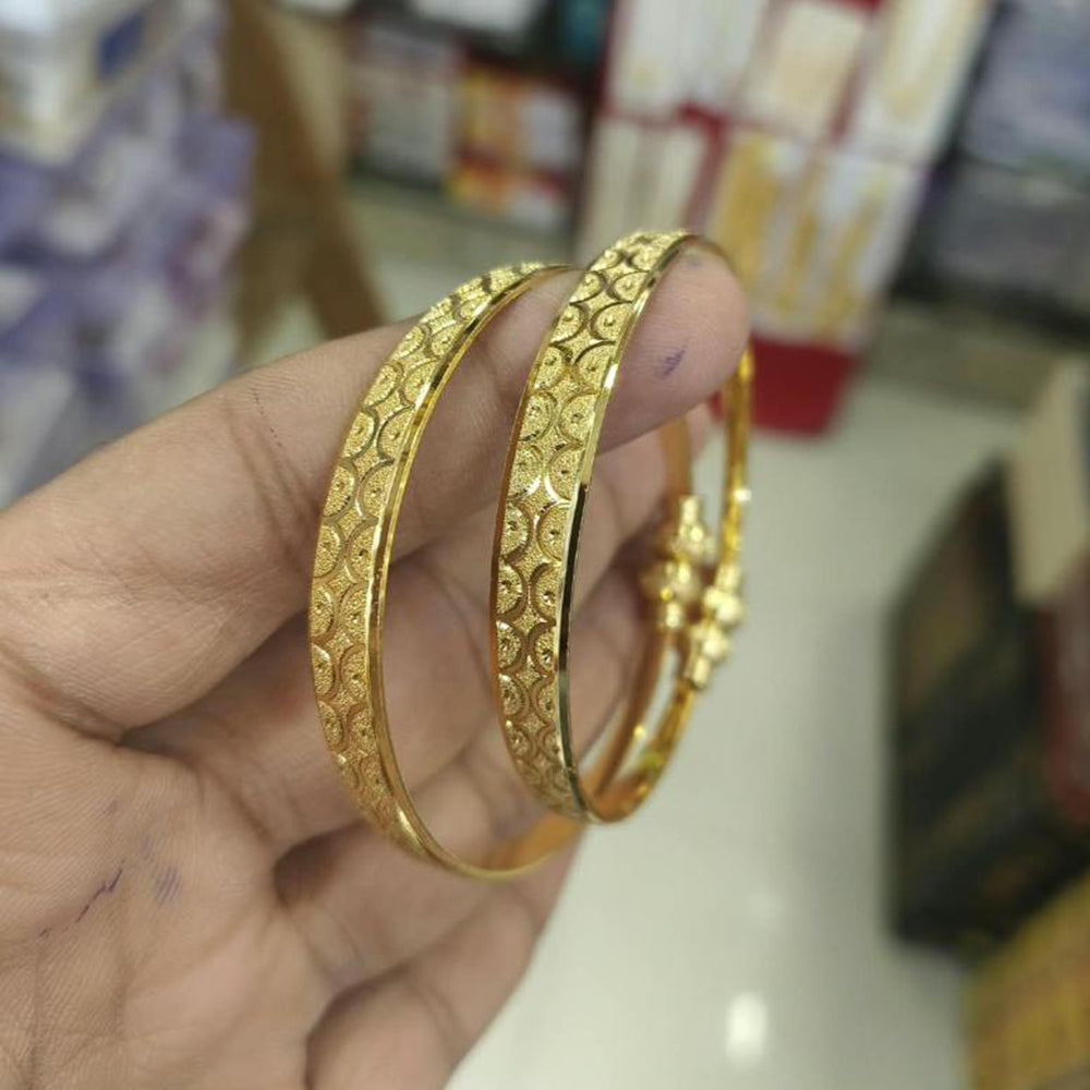 Pooja Bangles Premium Adjustable Bangles Set