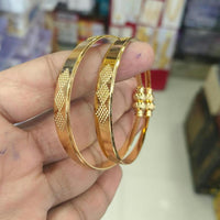 Pooja Bangles Premium Adjustable Bangles Set