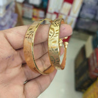 Pooja Bangles Premium Adjustable Bangles Set