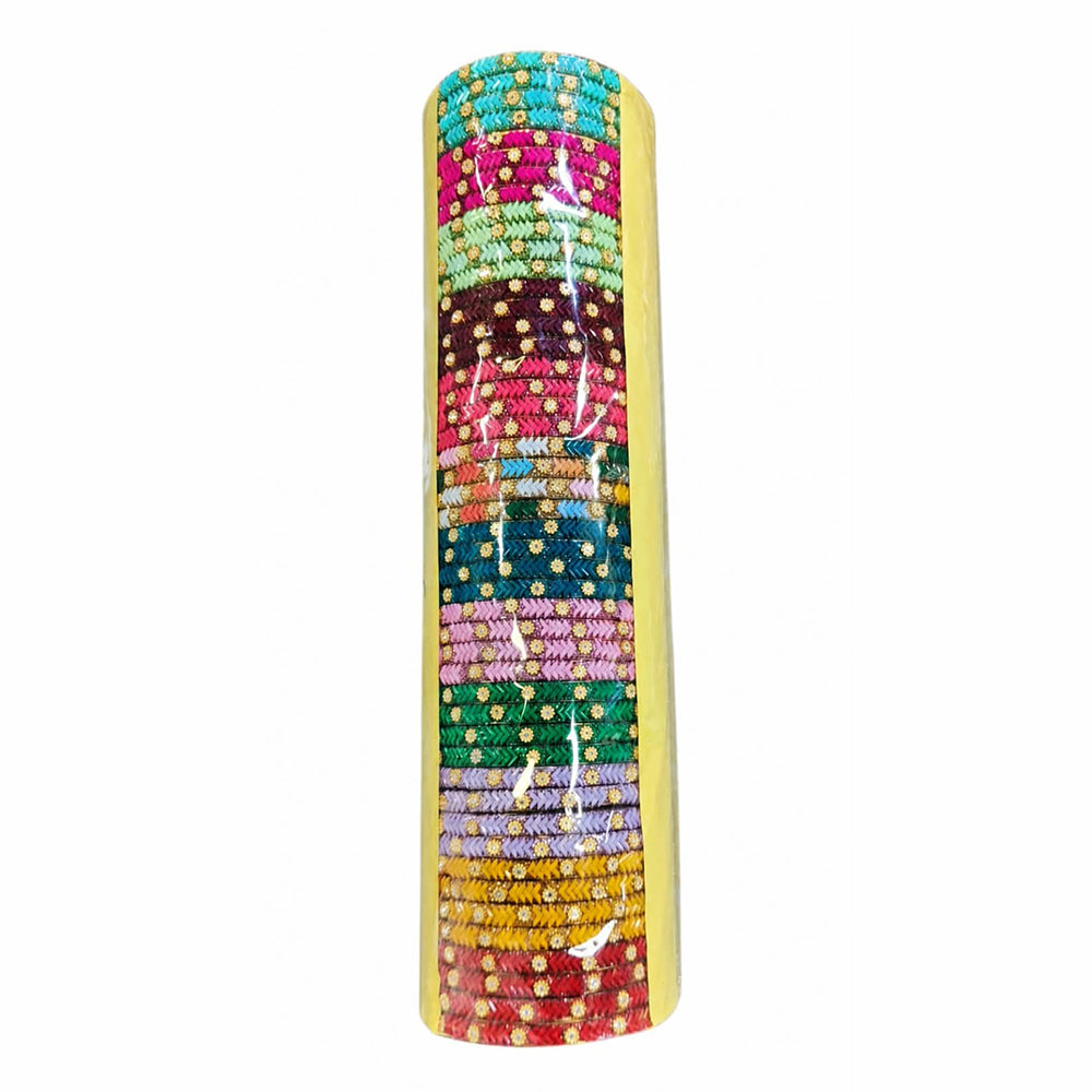 Pooja Bangles Premium Pearl Bangles Set