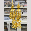 Hira Collections Traditional Gold Plated Bridal Kalire