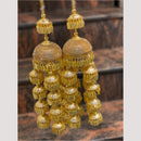 Hira Collections Heavy Look Grand Dulhan Austrian Stone Kalire