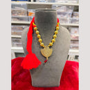 Hira Collections Designer Punjabi Kaintha Necklace 