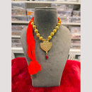 Hira Collections Designer Punjabi Kaintha Necklace 