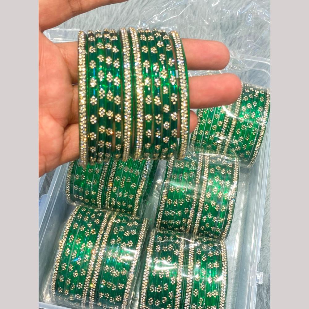 Green / Mix Size